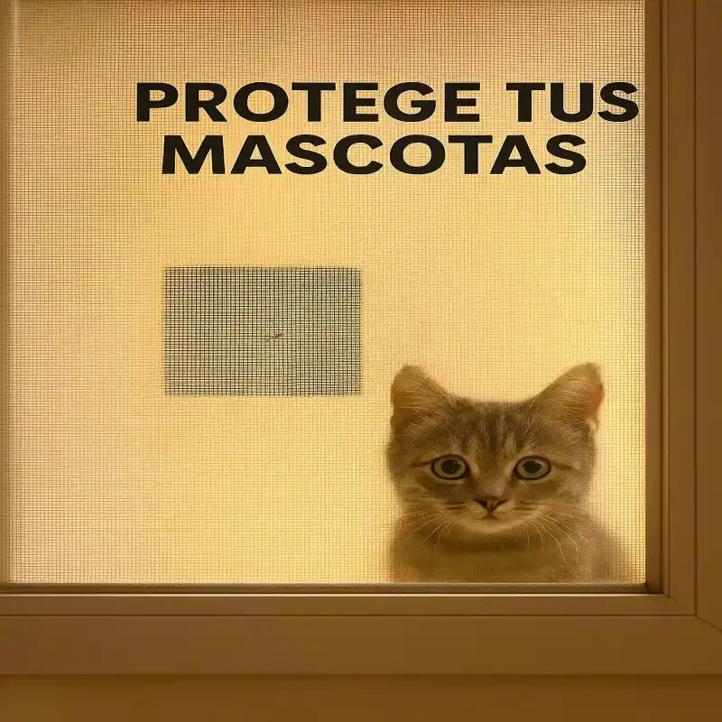 Cinta adhesiva repara mosquiteros Easyfix