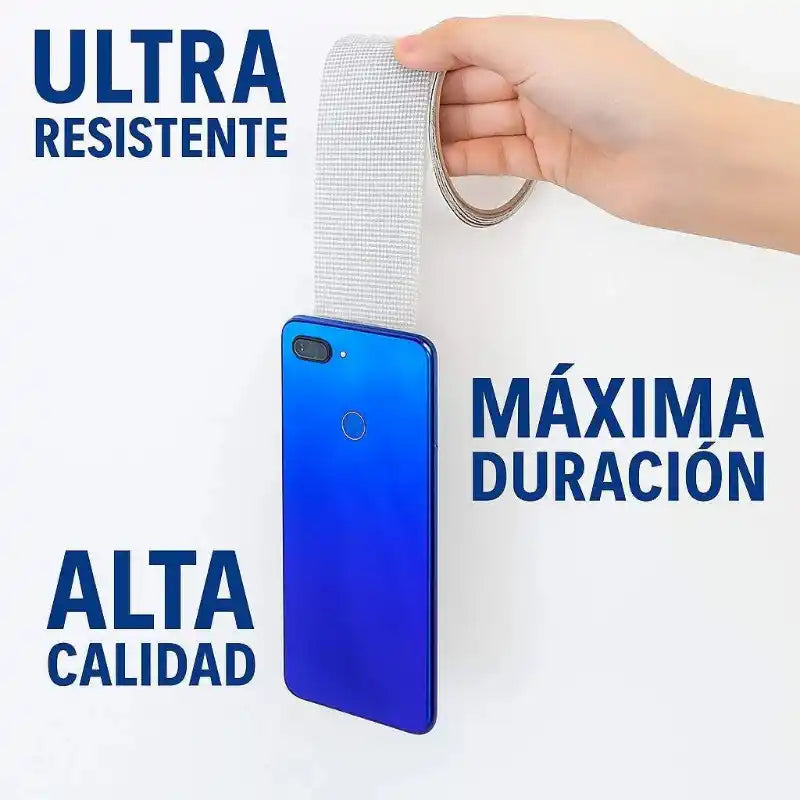 Cinta adhesiva repara mosquiteros Easyfix