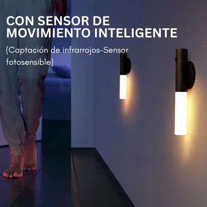 Lampara Led con sensor de movimiento Safelight™