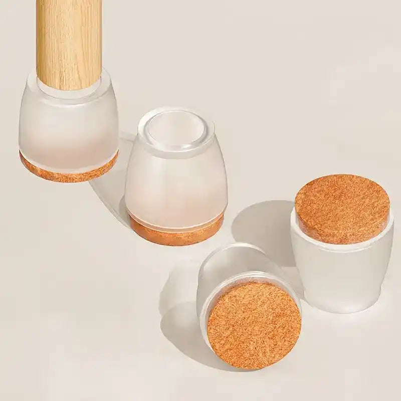 Protector de patas para sillas y mesas