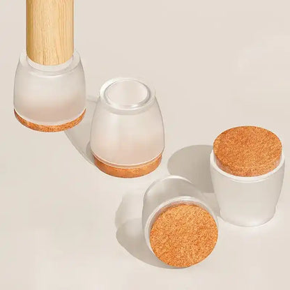 Protector de patas para sillas y mesas