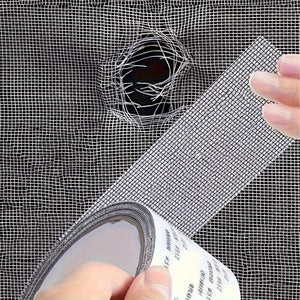 Cinta adhesiva repara mosquiteros Easyfix